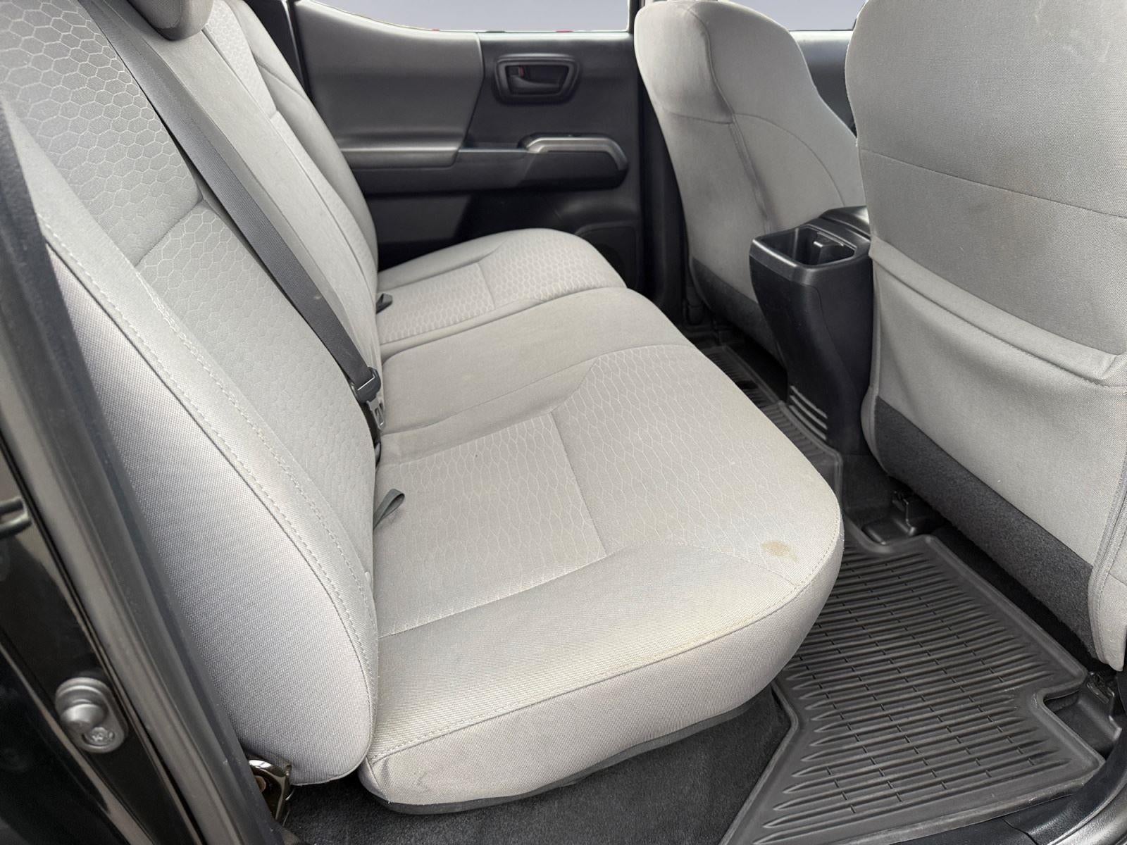 2018 Toyota Tacoma SR5 V6