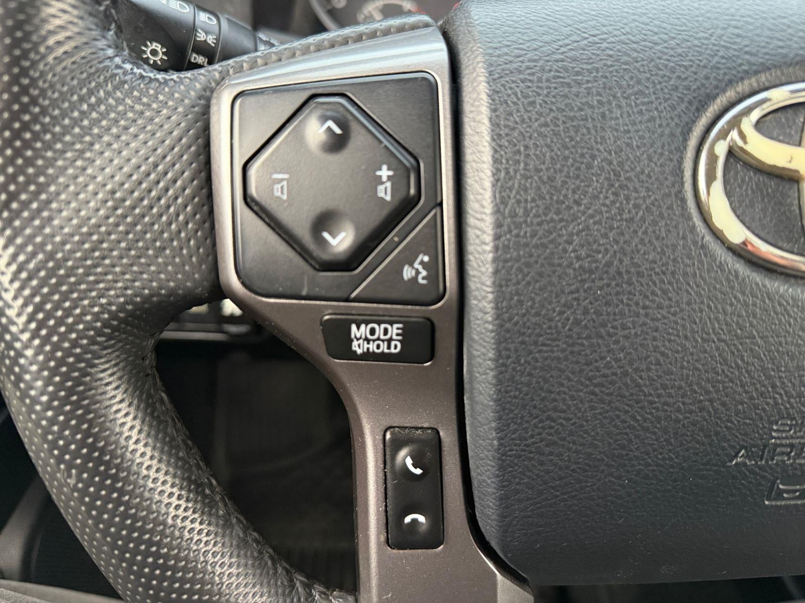 2018 Toyota Tacoma SR5 V6