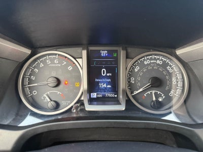 2018 Toyota Tacoma SR5 V6