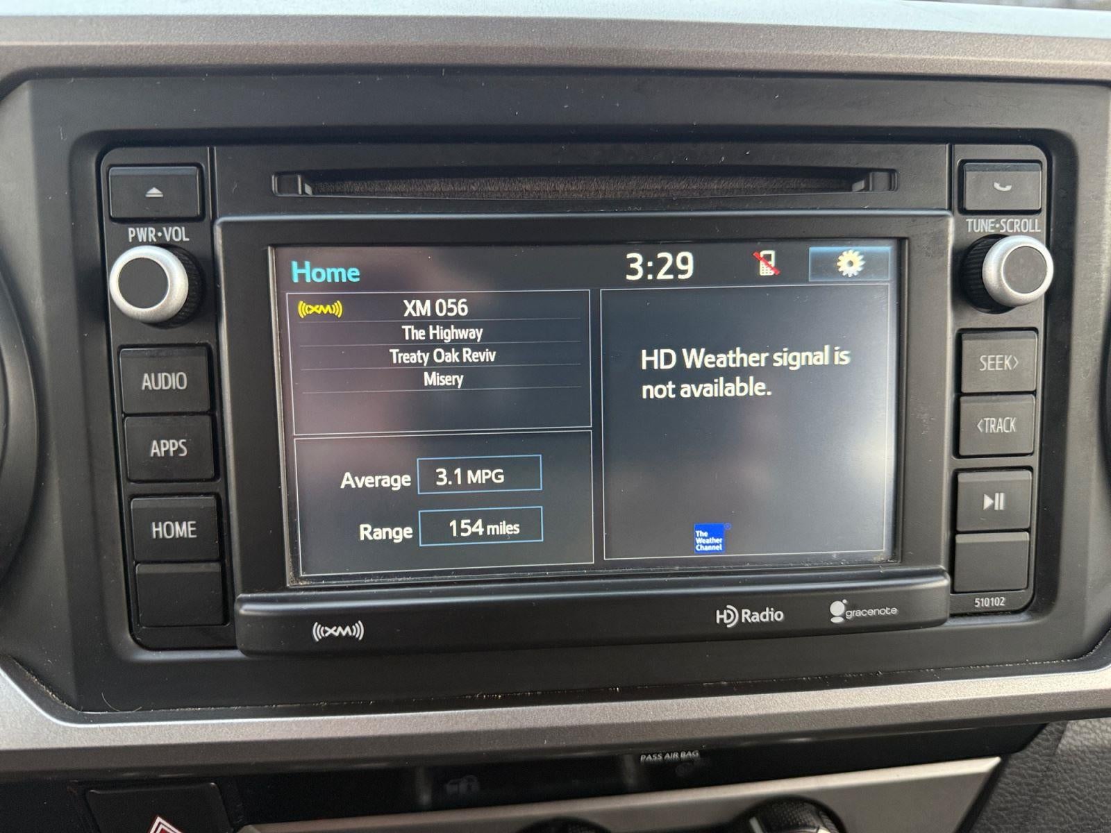 2018 Toyota Tacoma SR5 V6