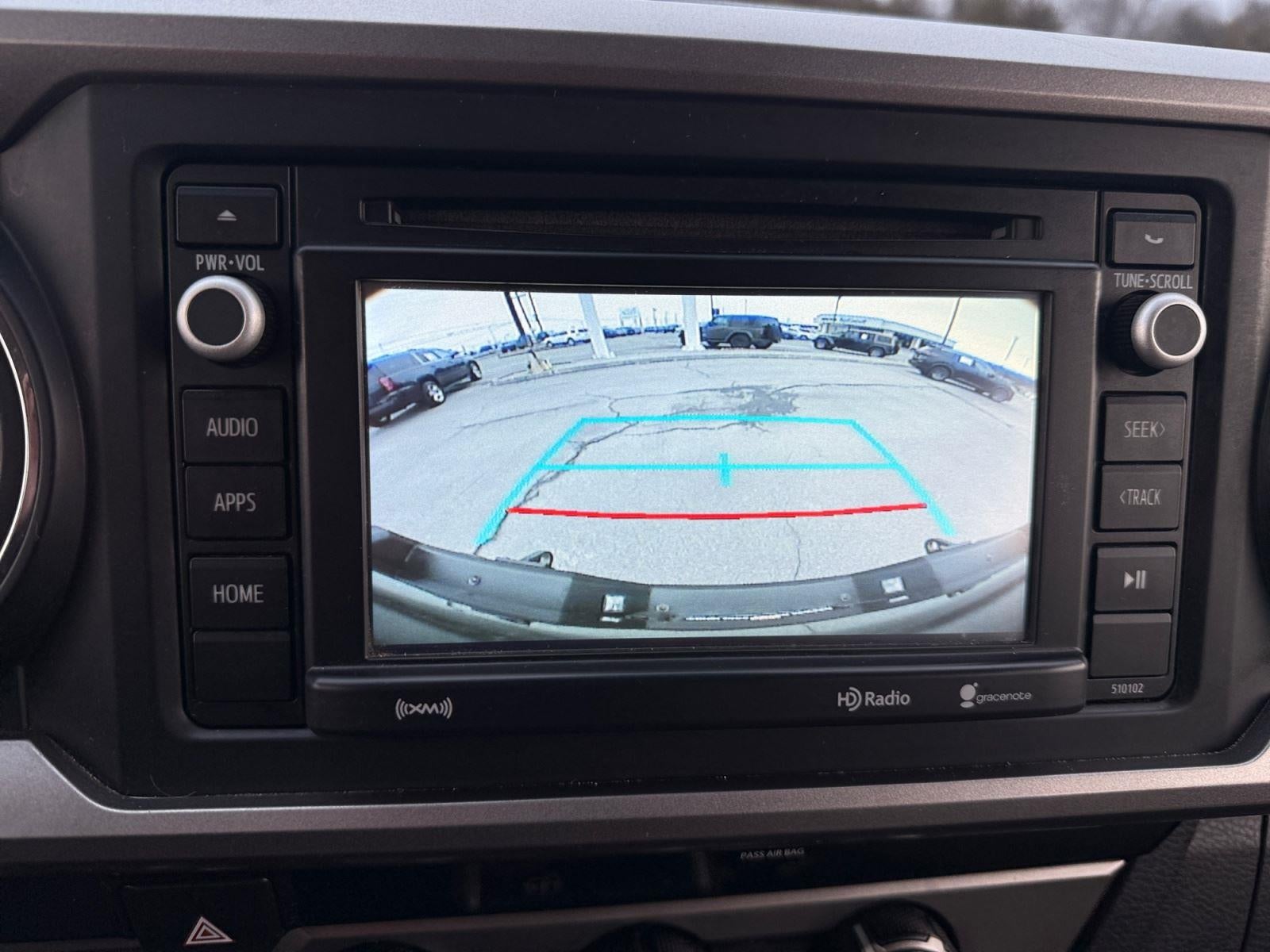 2018 Toyota Tacoma SR5 V6