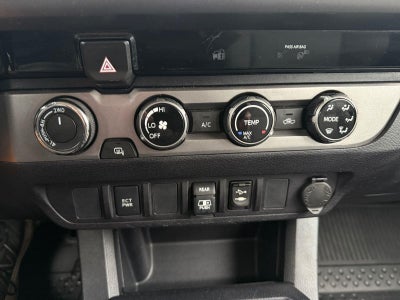 2018 Toyota Tacoma SR5 V6