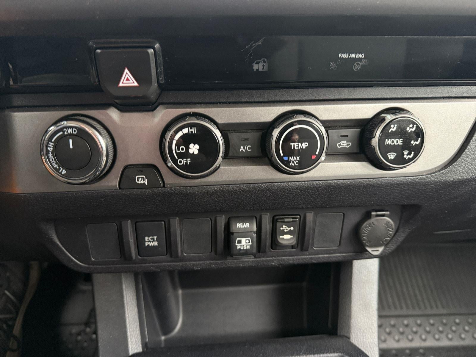 2018 Toyota Tacoma SR5 V6