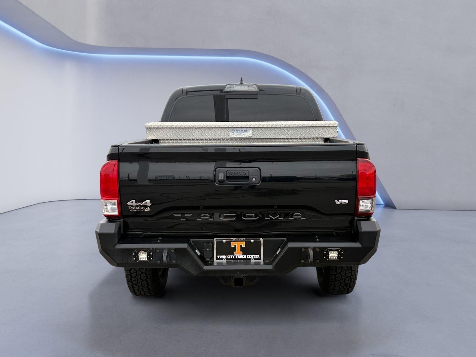 2018 Toyota Tacoma SR5 V6