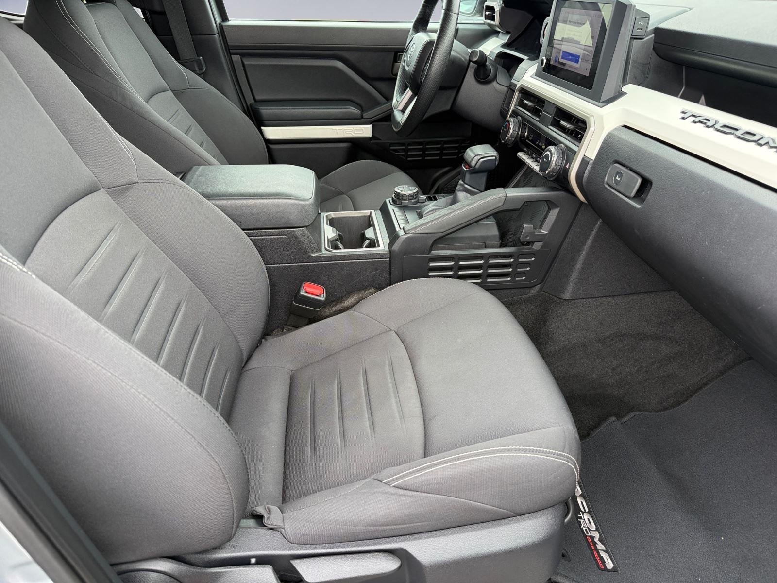 2024 Toyota TACOMA Base