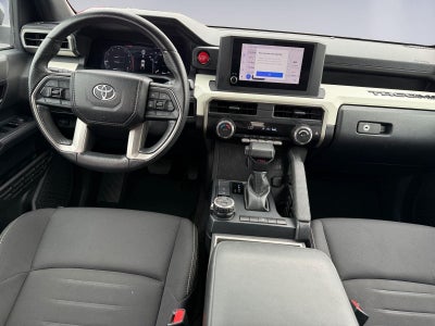 2024 Toyota TACOMA Base
