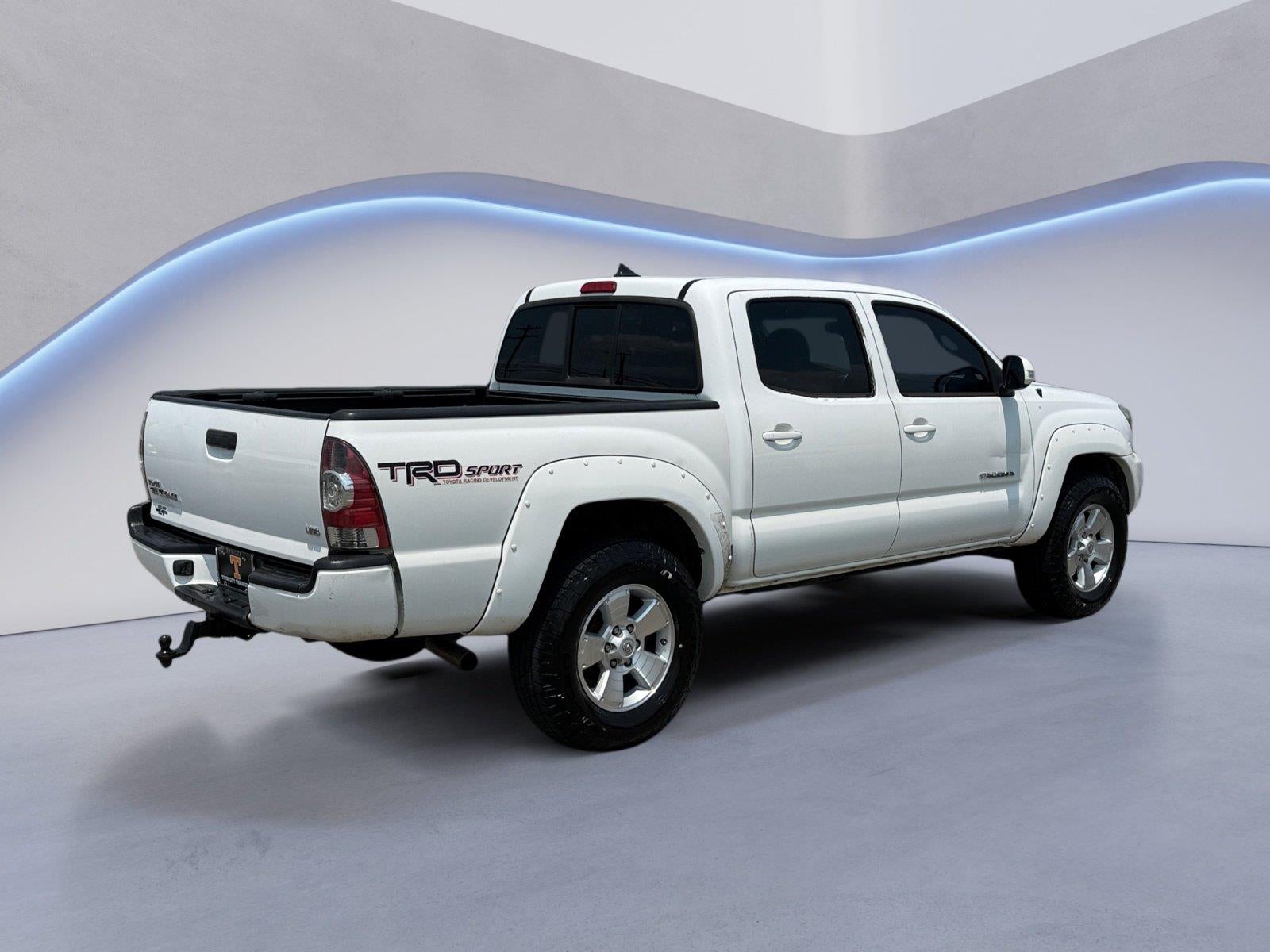 2015 Toyota TACOMA BASE