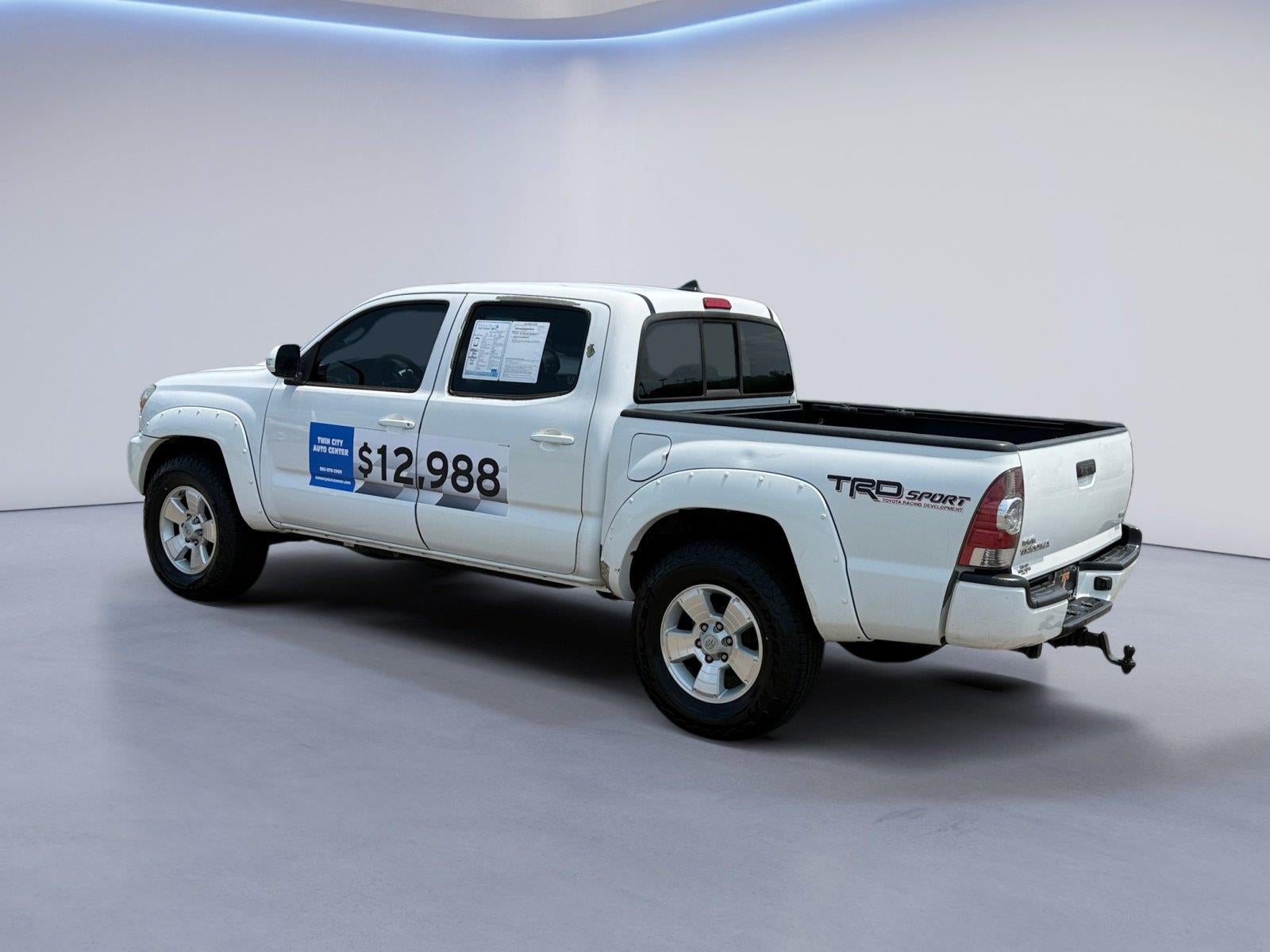 2015 Toyota TACOMA BASE