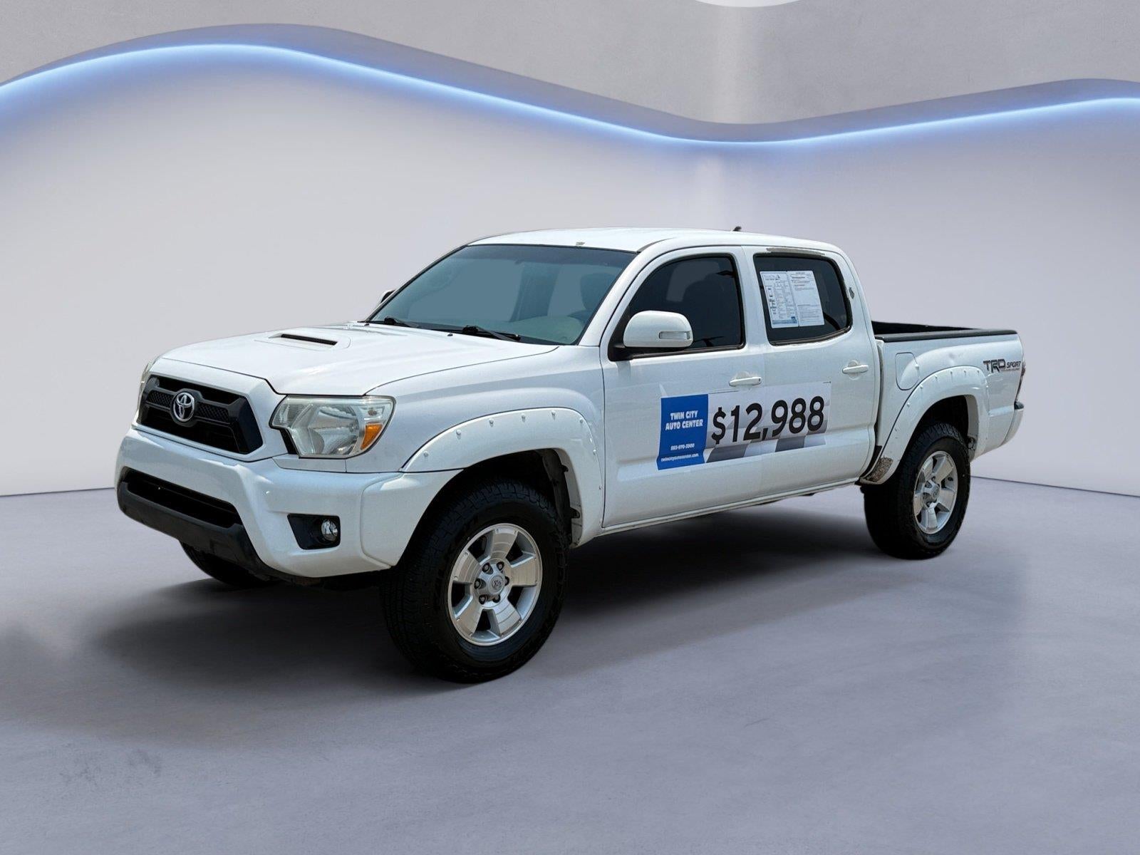 2015 Toyota TACOMA BASE