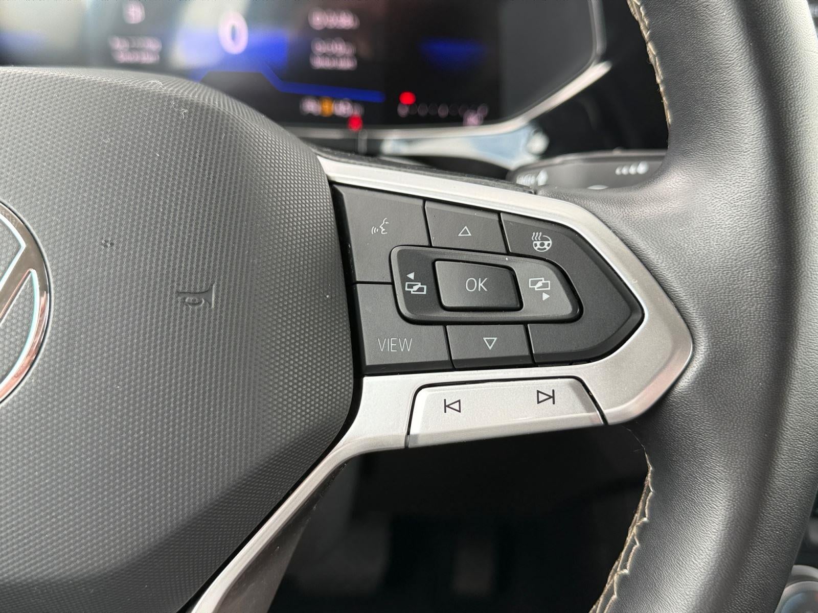 2024 Volkswagen Taos S