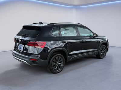2024 Volkswagen Taos S