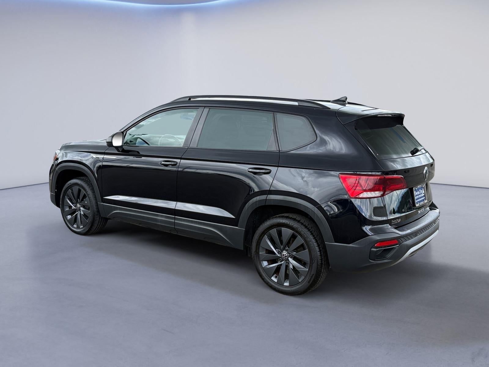 2024 Volkswagen Taos S