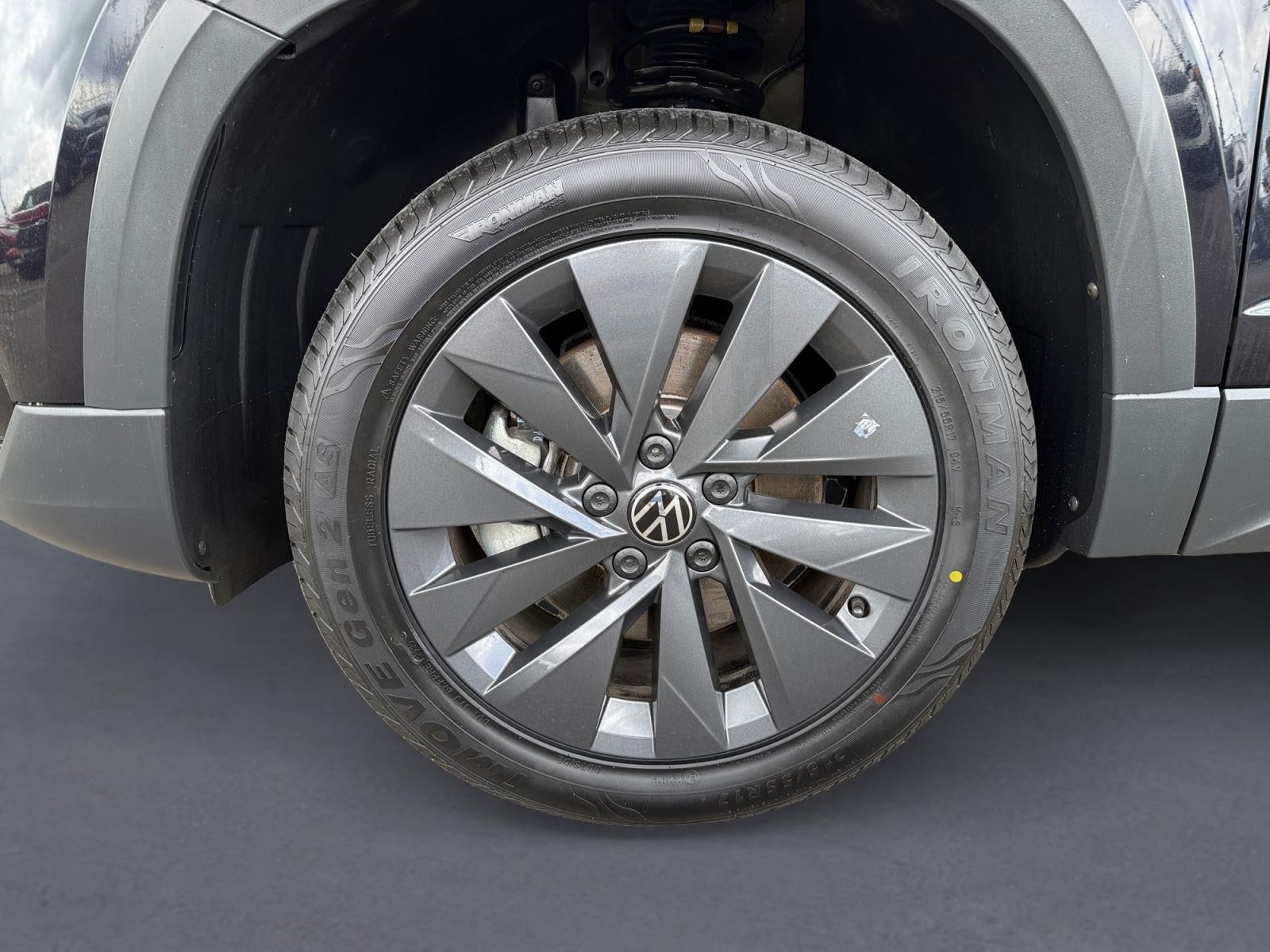 2024 Volkswagen Taos S