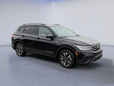 2024 Volkswagen Tiguan S