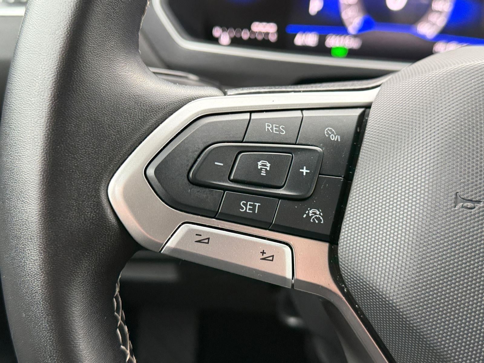 2024 Volkswagen Tiguan S