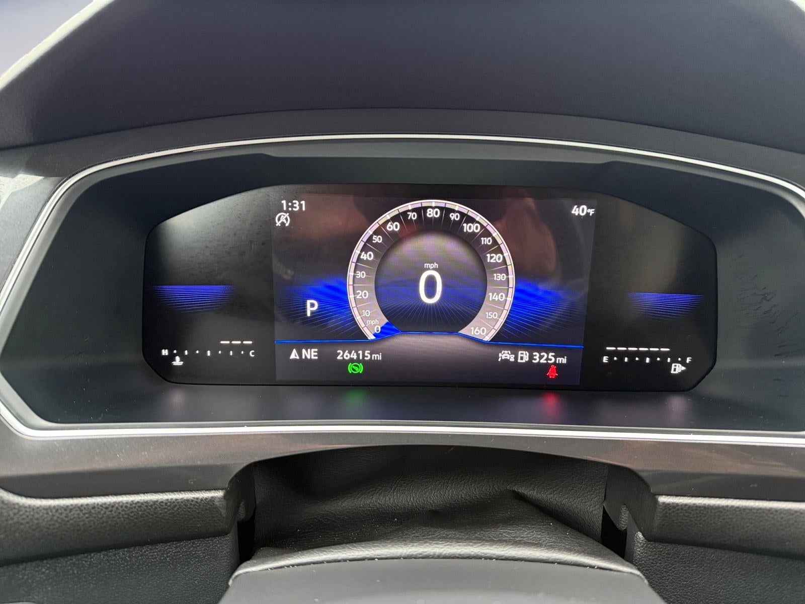 2024 Volkswagen Tiguan S