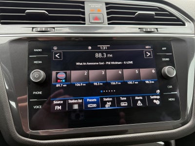 2024 Volkswagen Tiguan S