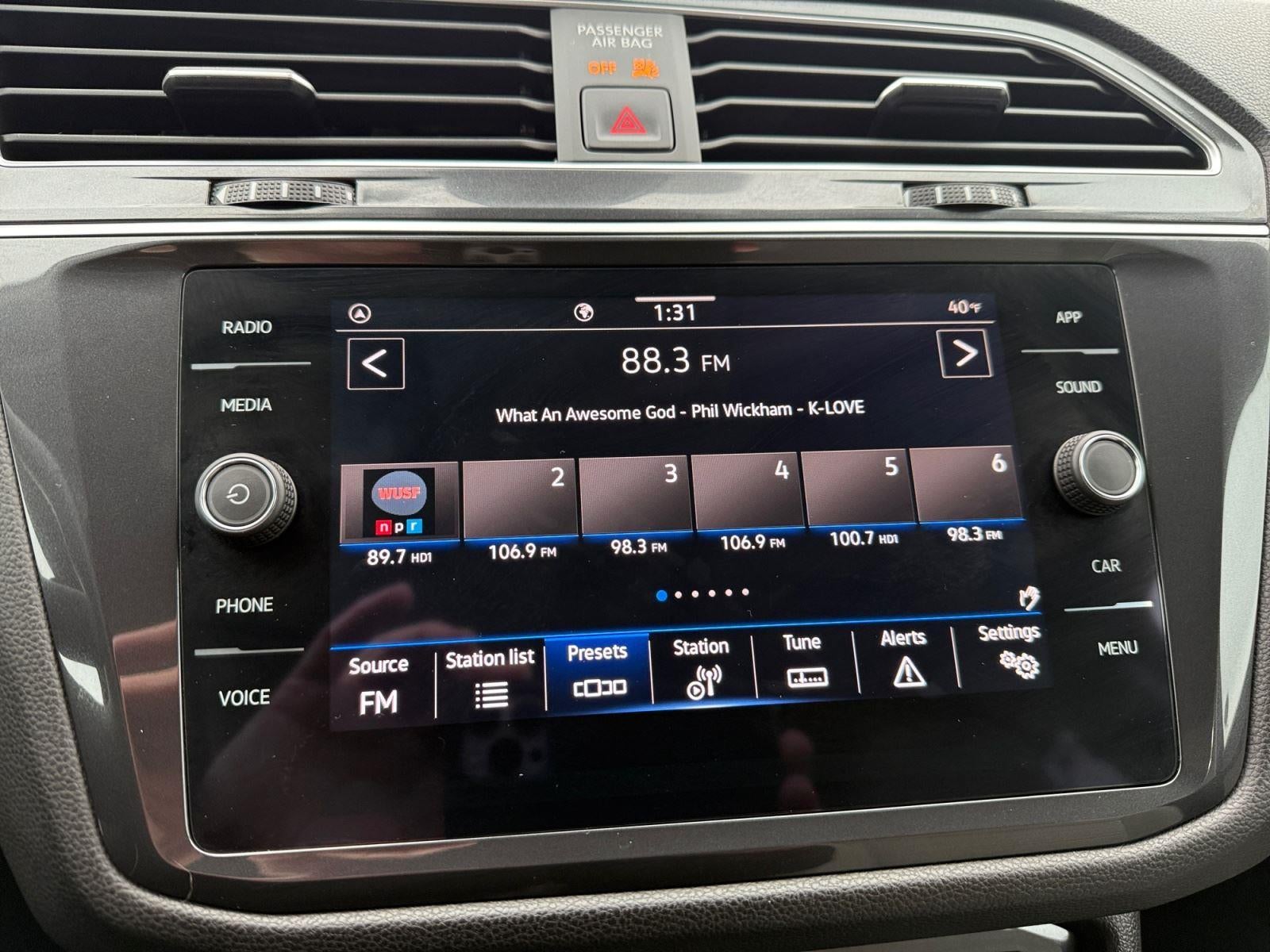 2024 Volkswagen Tiguan S