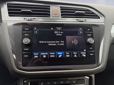 2024 Volkswagen Tiguan S