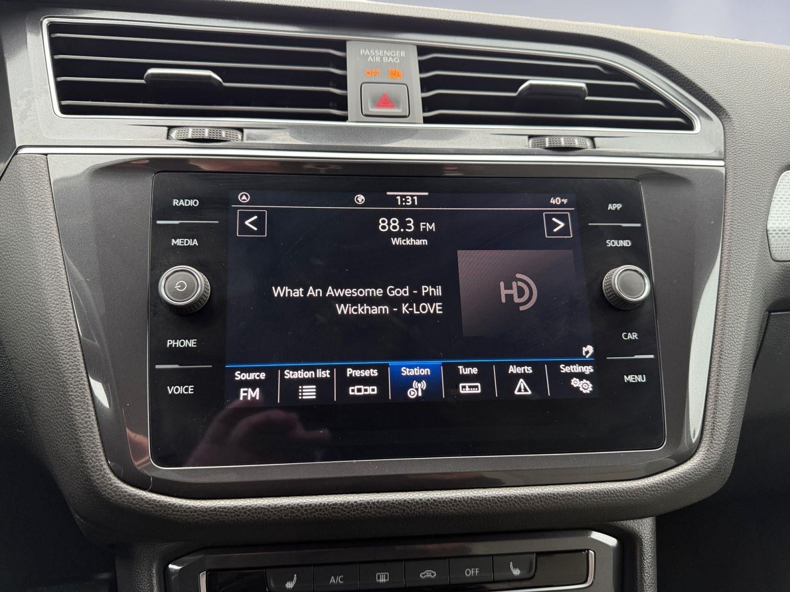 2024 Volkswagen Tiguan S