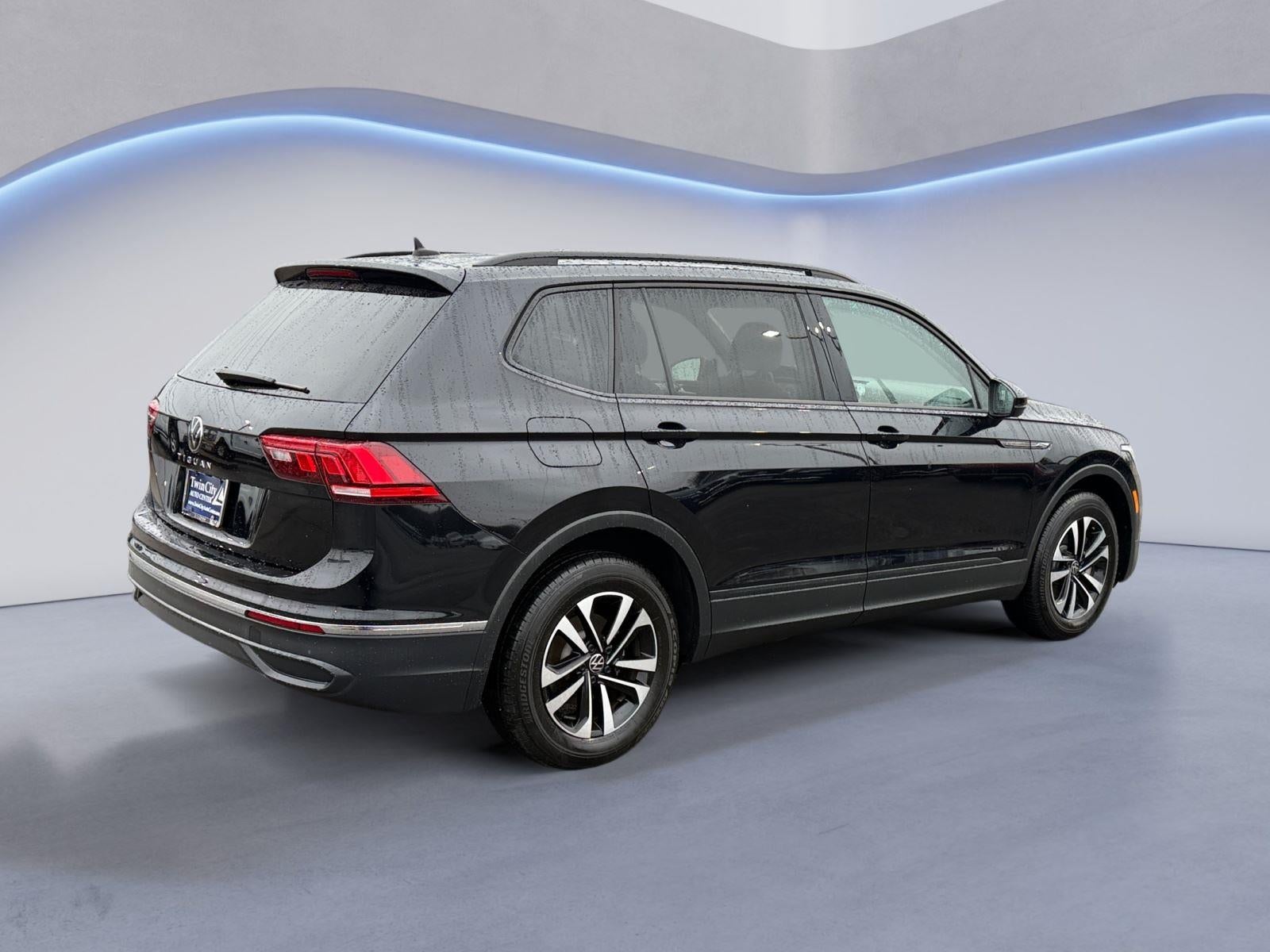 2024 Volkswagen Tiguan S