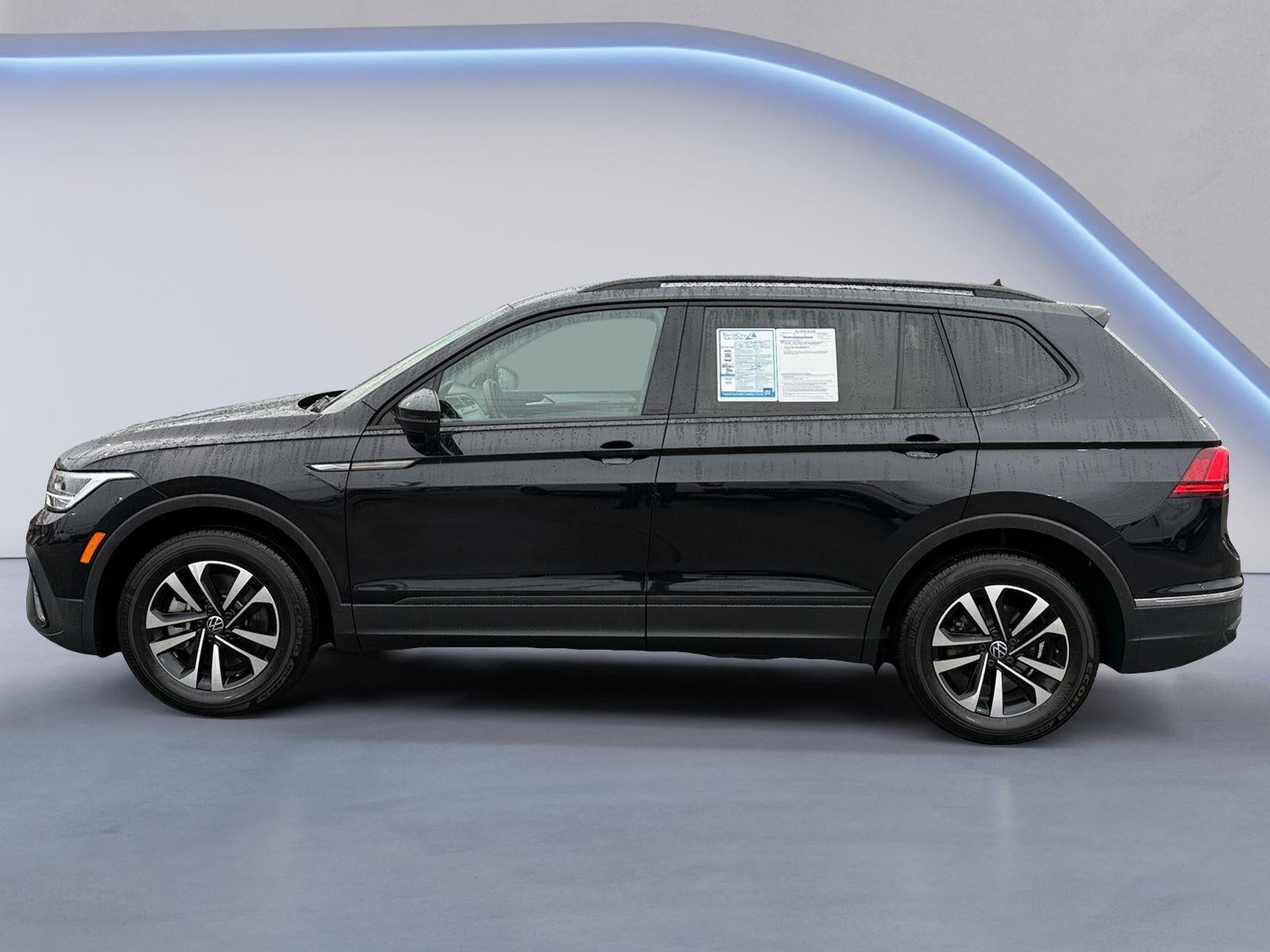 2024 Volkswagen Tiguan S