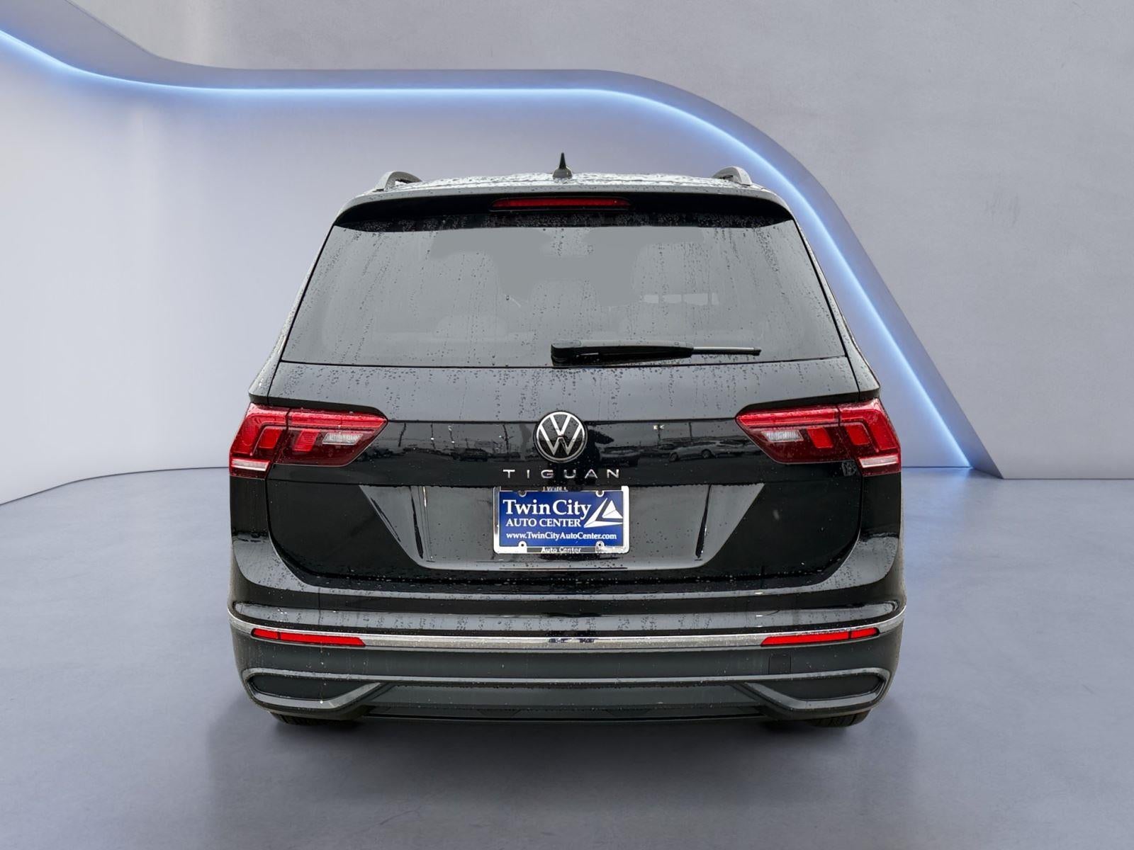 2024 Volkswagen Tiguan S