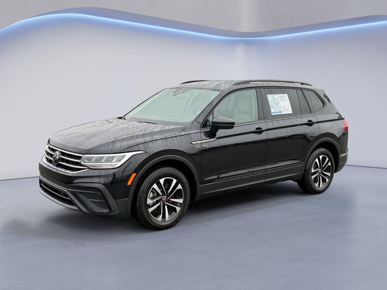 2024 Volkswagen Tiguan S
