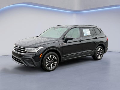 2024 Volkswagen Tiguan S