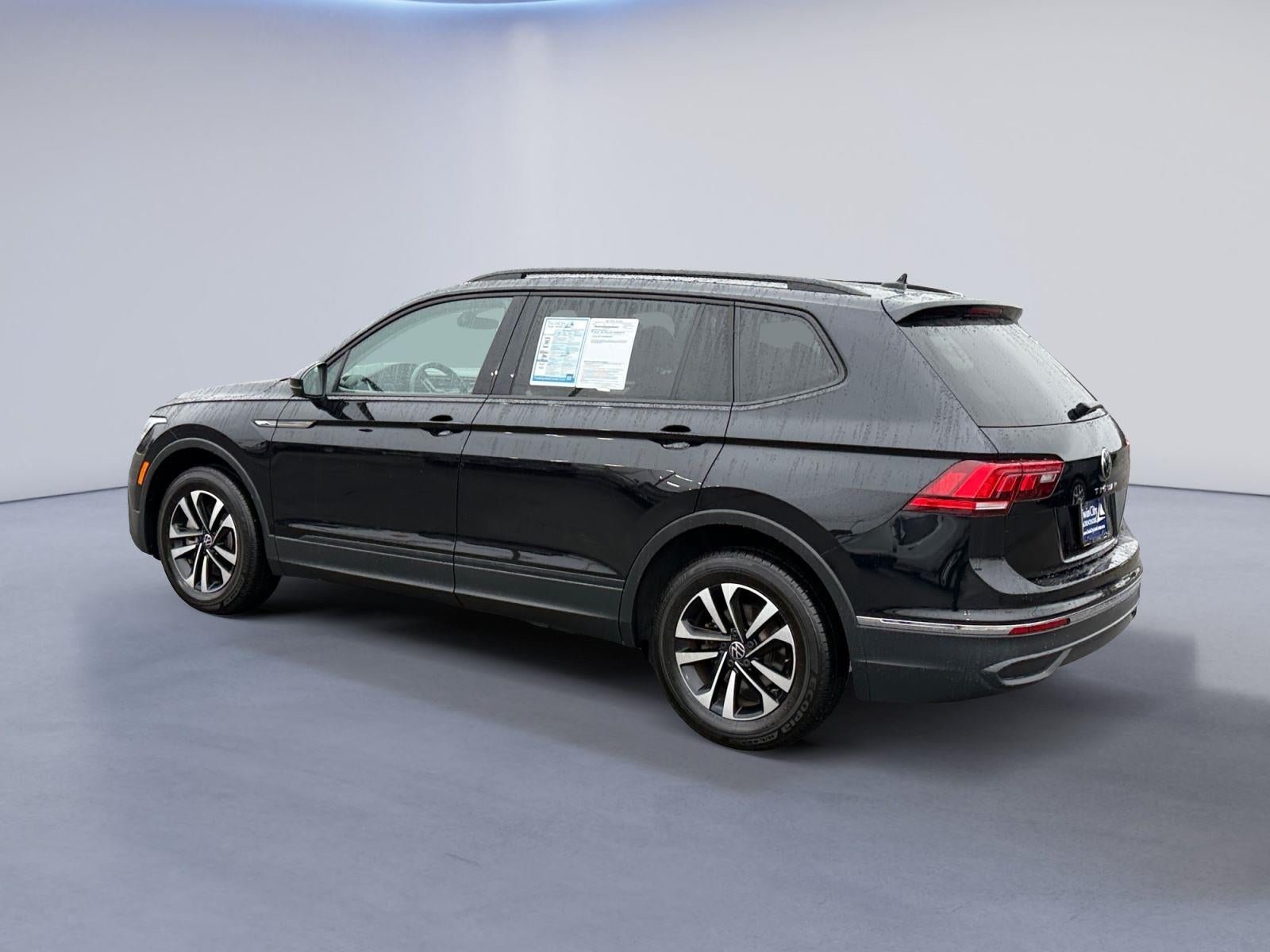 2024 Volkswagen Tiguan S