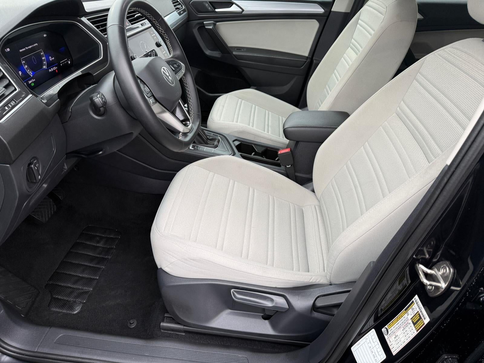 2024 Volkswagen Tiguan S