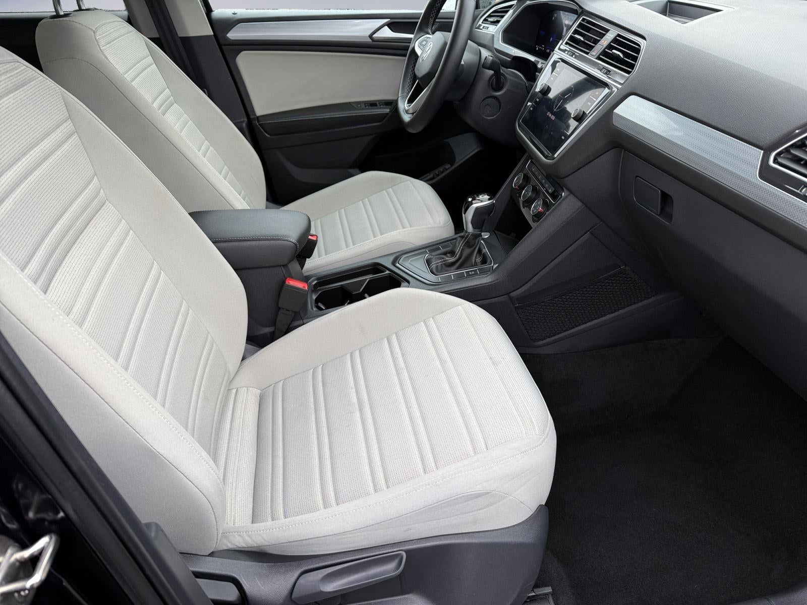 2024 Volkswagen Tiguan S