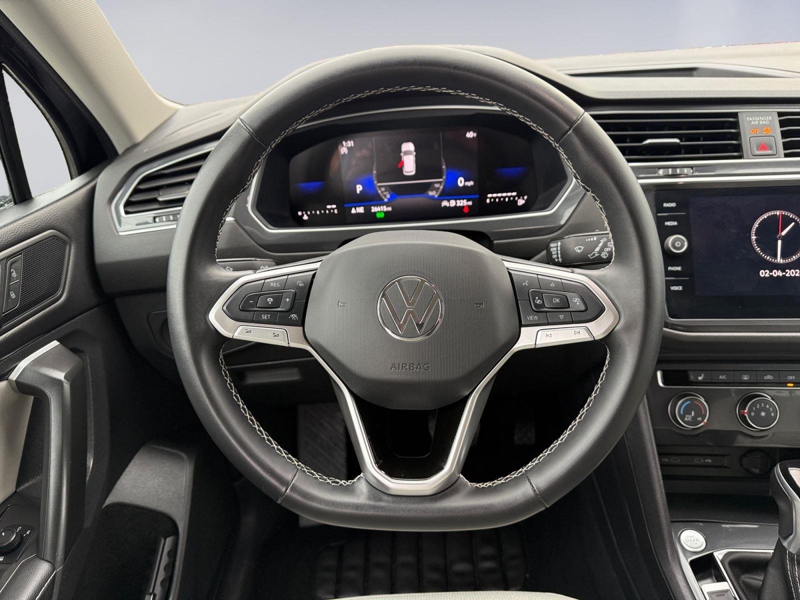 2024 Volkswagen Tiguan S