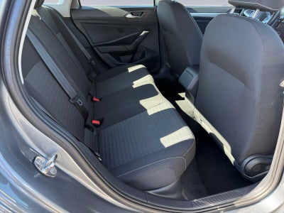 2025 Volkswagen Jetta S