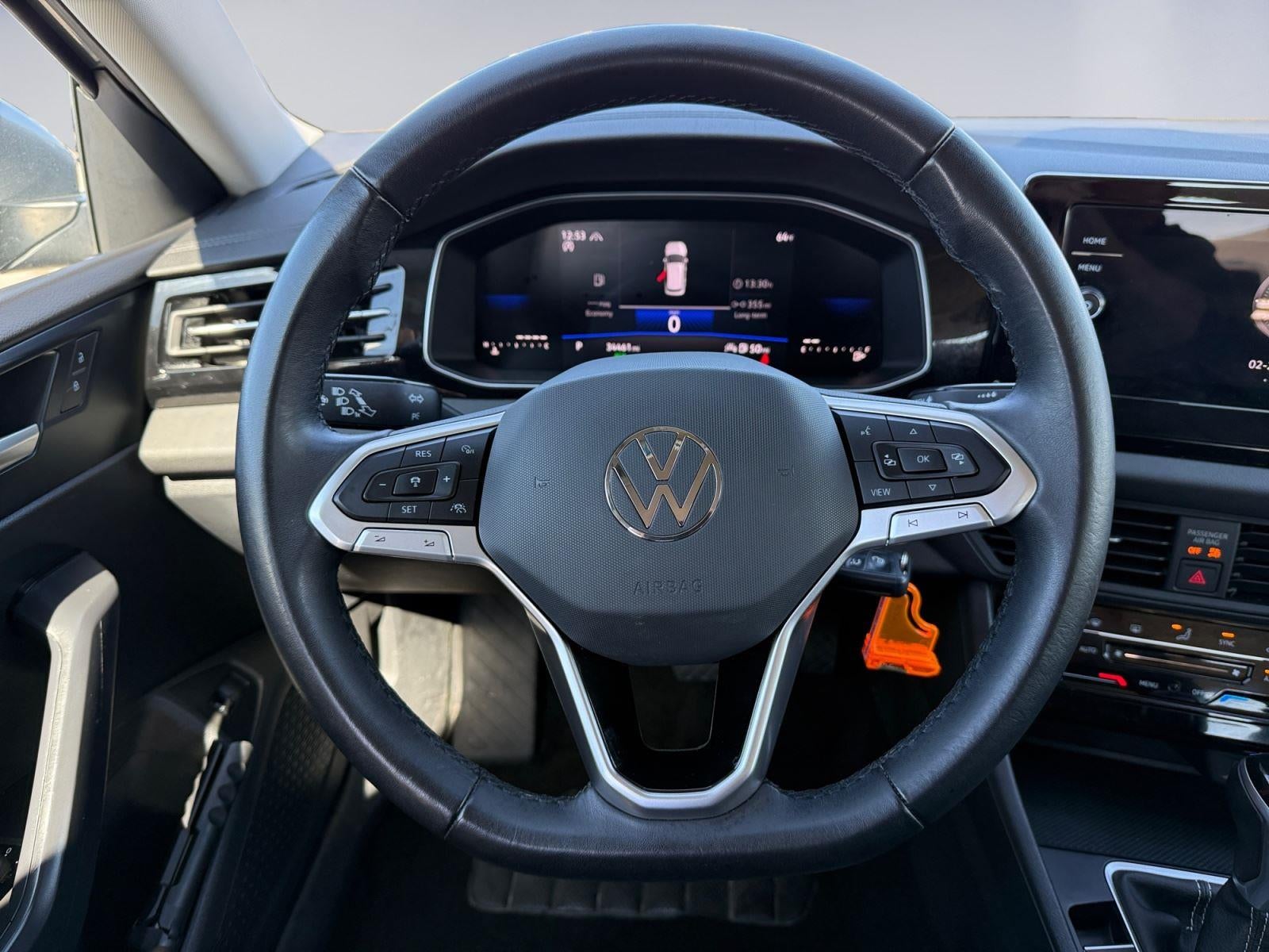 2025 Volkswagen Jetta S