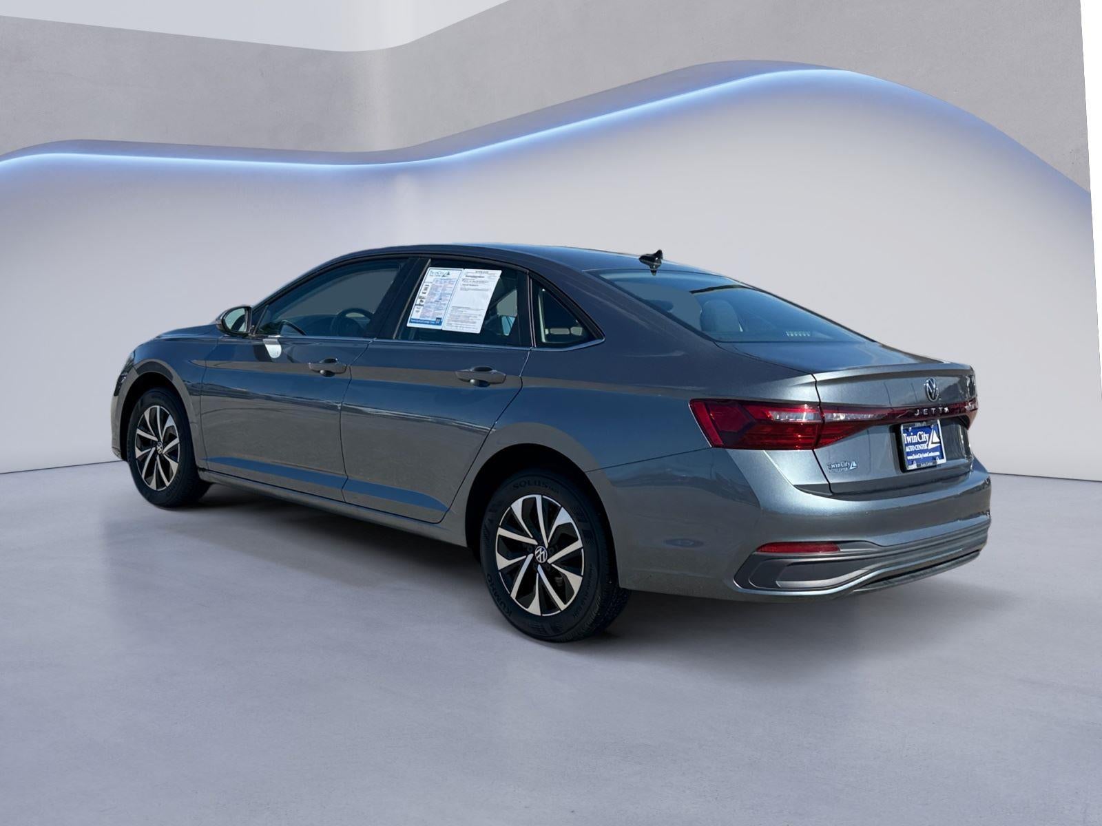 2025 Volkswagen Jetta S