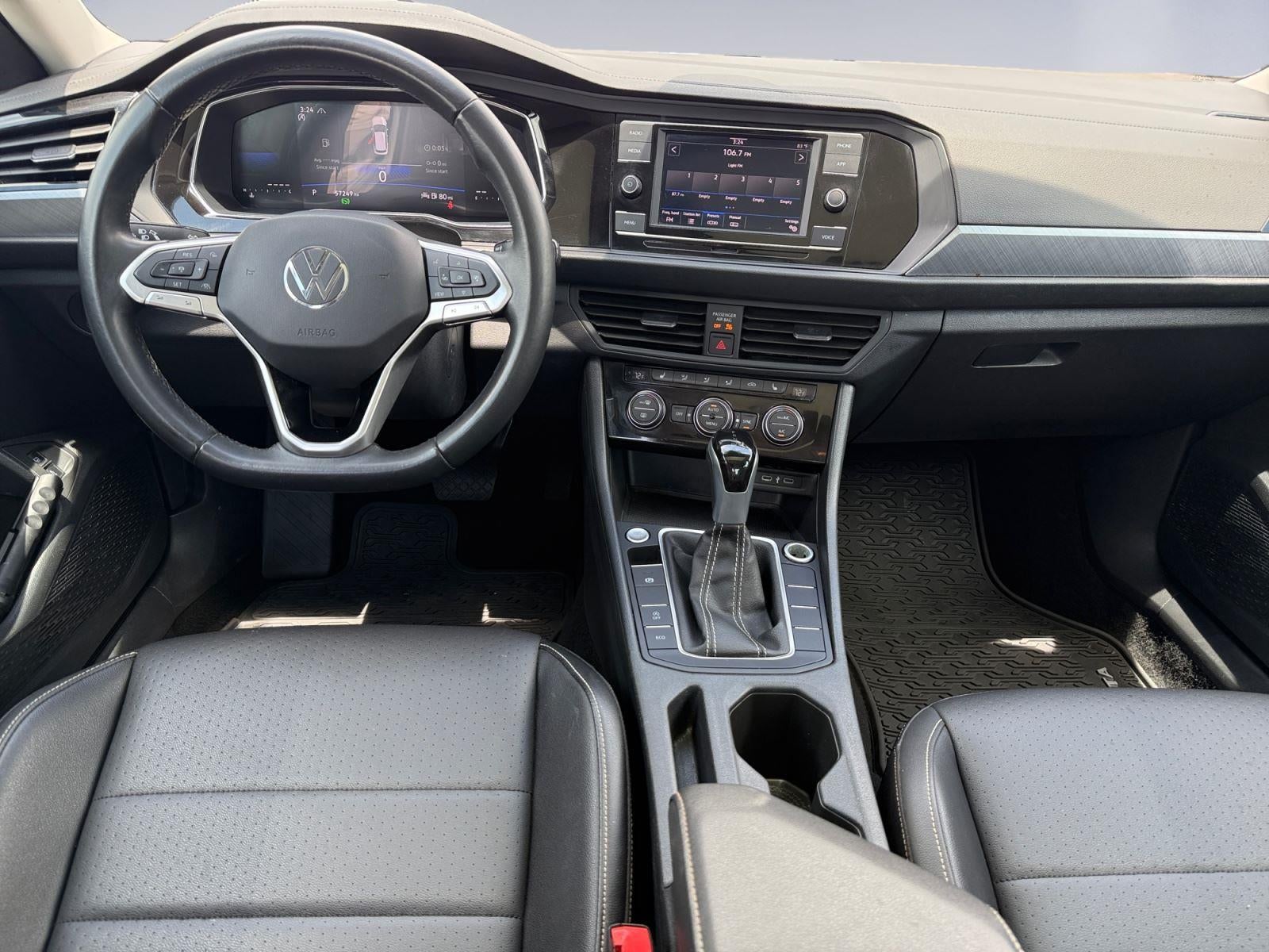 2024 Volkswagen Jetta SE