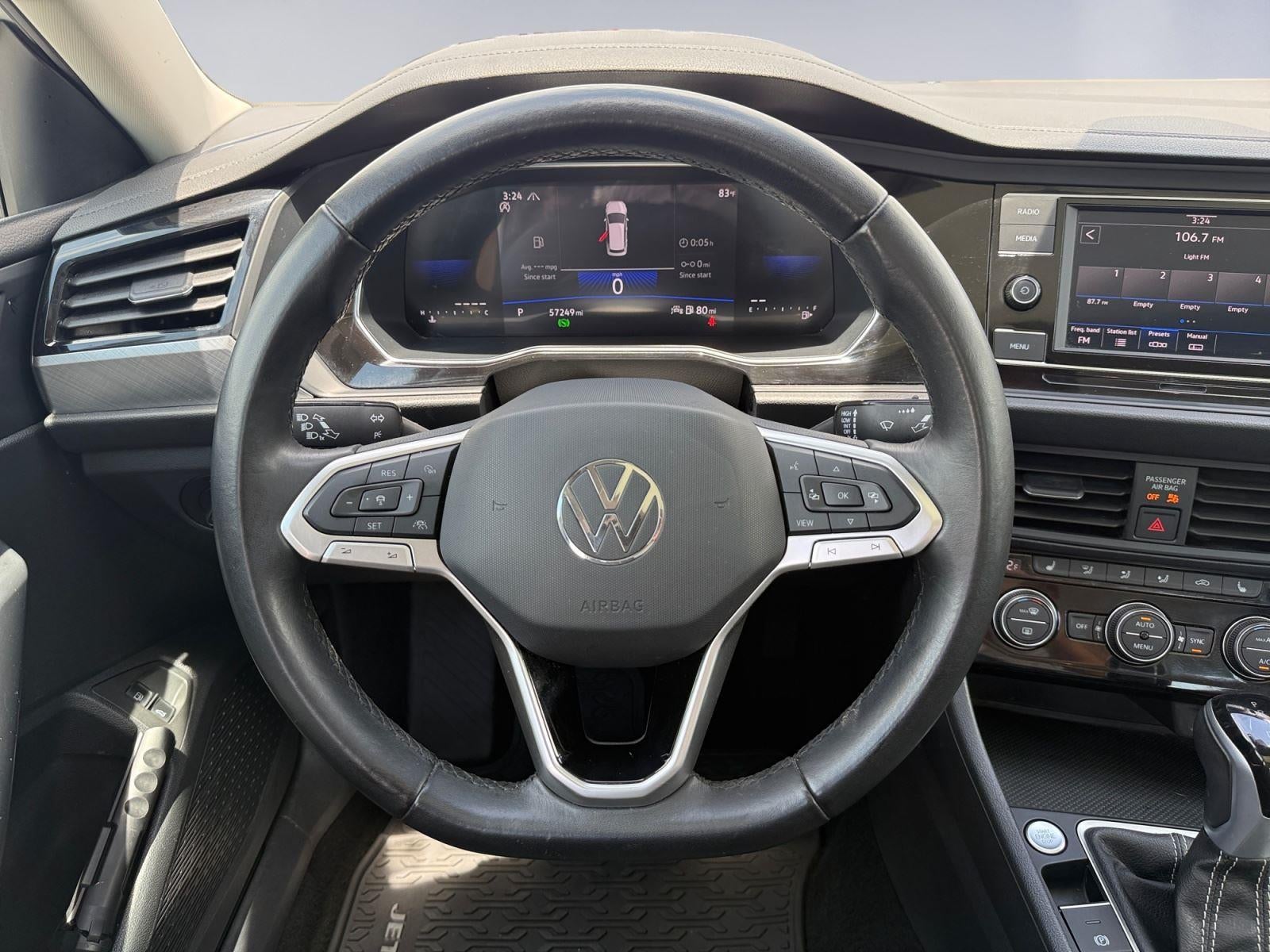 2024 Volkswagen Jetta SE