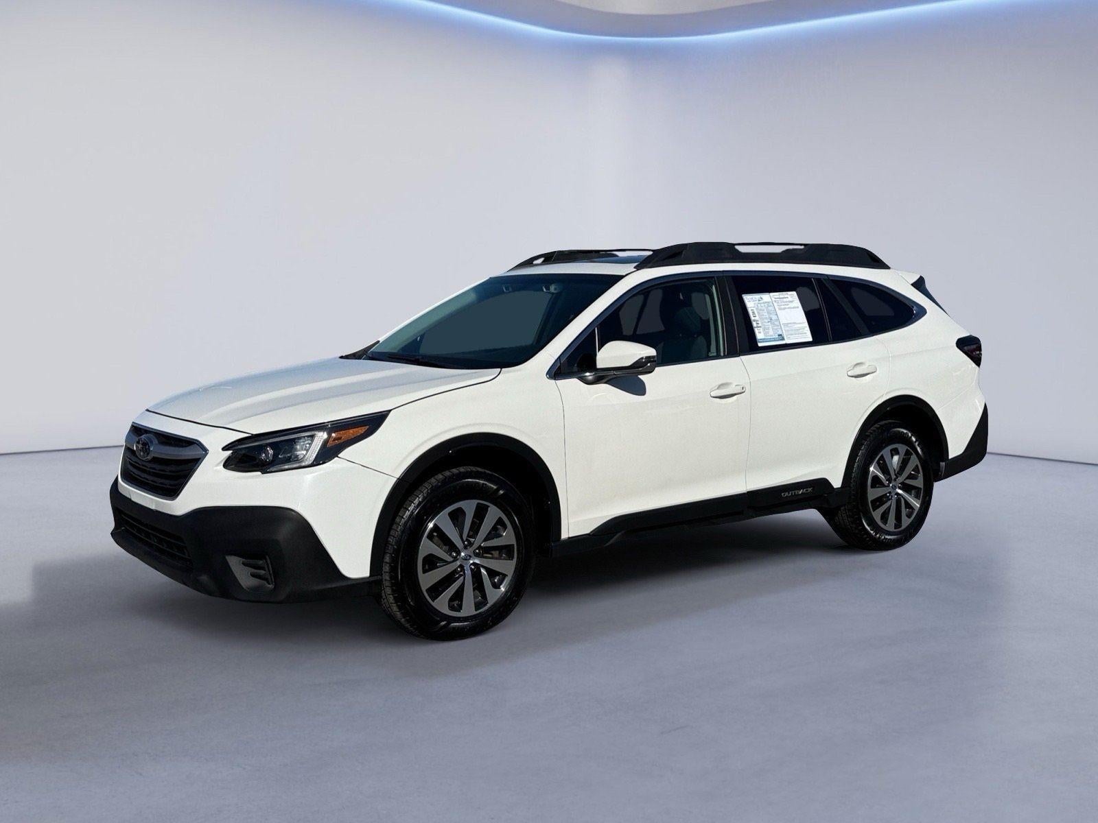 2022 Subaru Outback Premium
