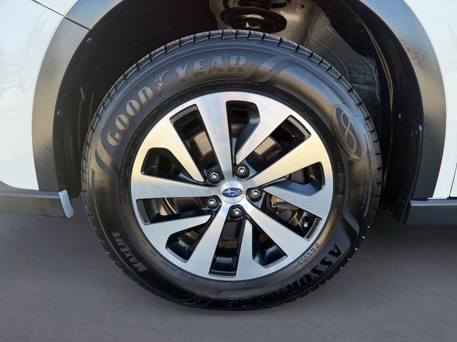 2022 Subaru Outback Premium