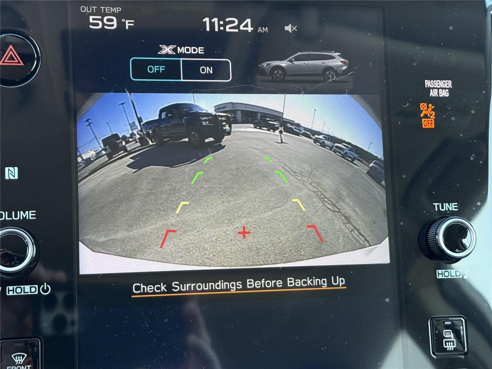 2022 Subaru Outback Premium