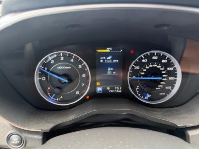 2022 Subaru Ascent Limited