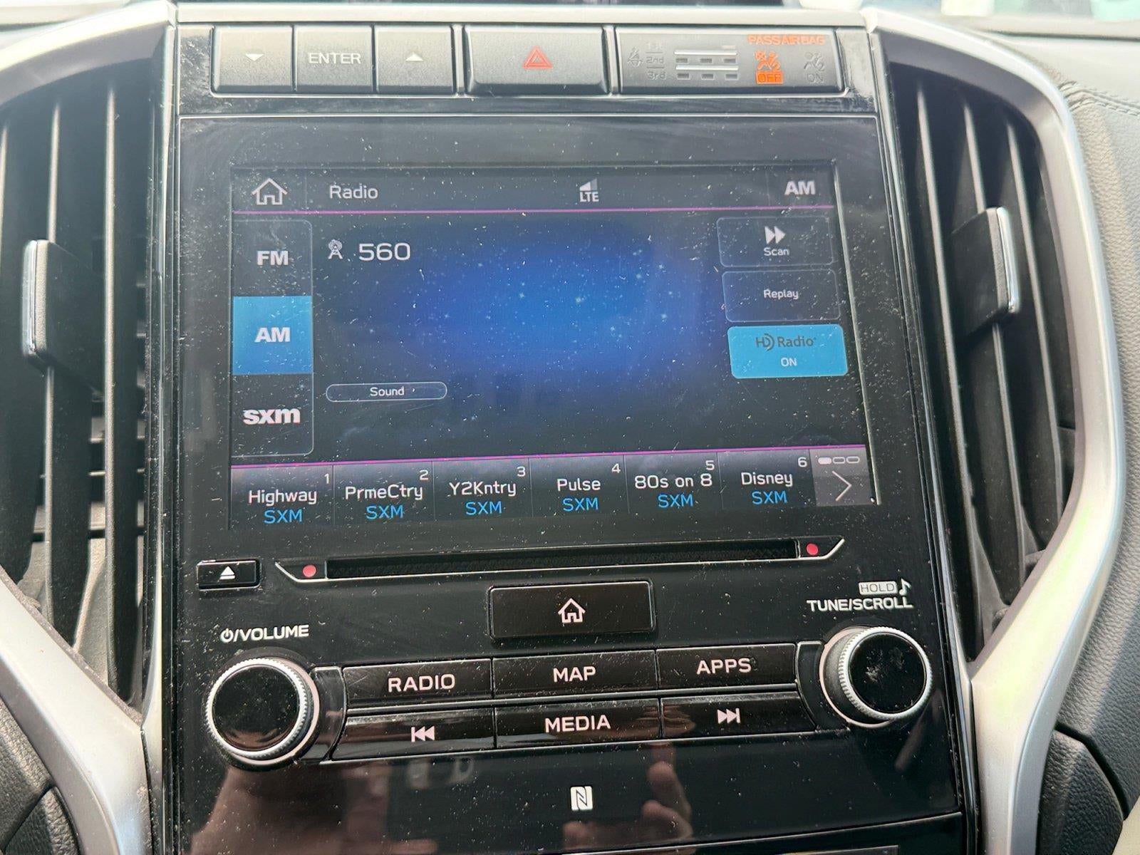 2022 Subaru Ascent Limited