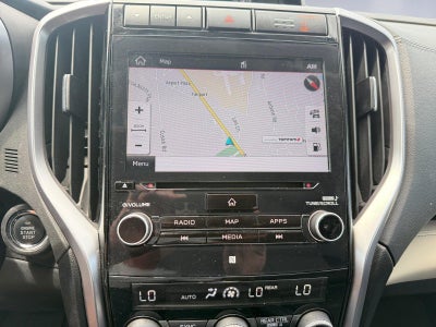 2022 Subaru Ascent Limited