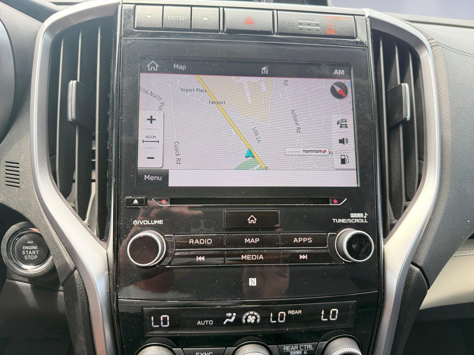 2022 Subaru Ascent Limited
