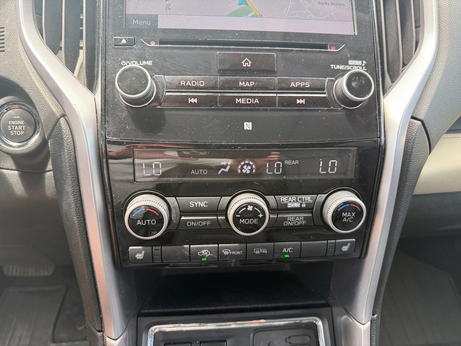 2022 Subaru Ascent Limited