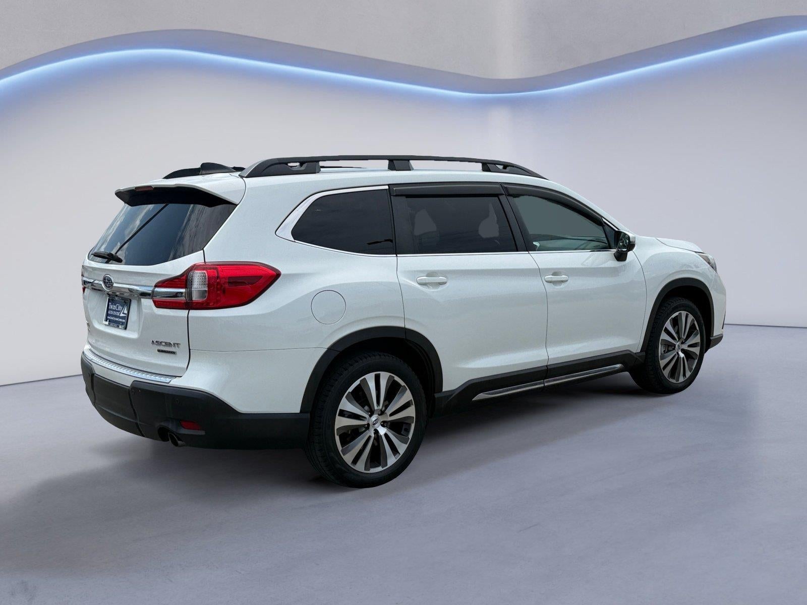 2022 Subaru Ascent Limited