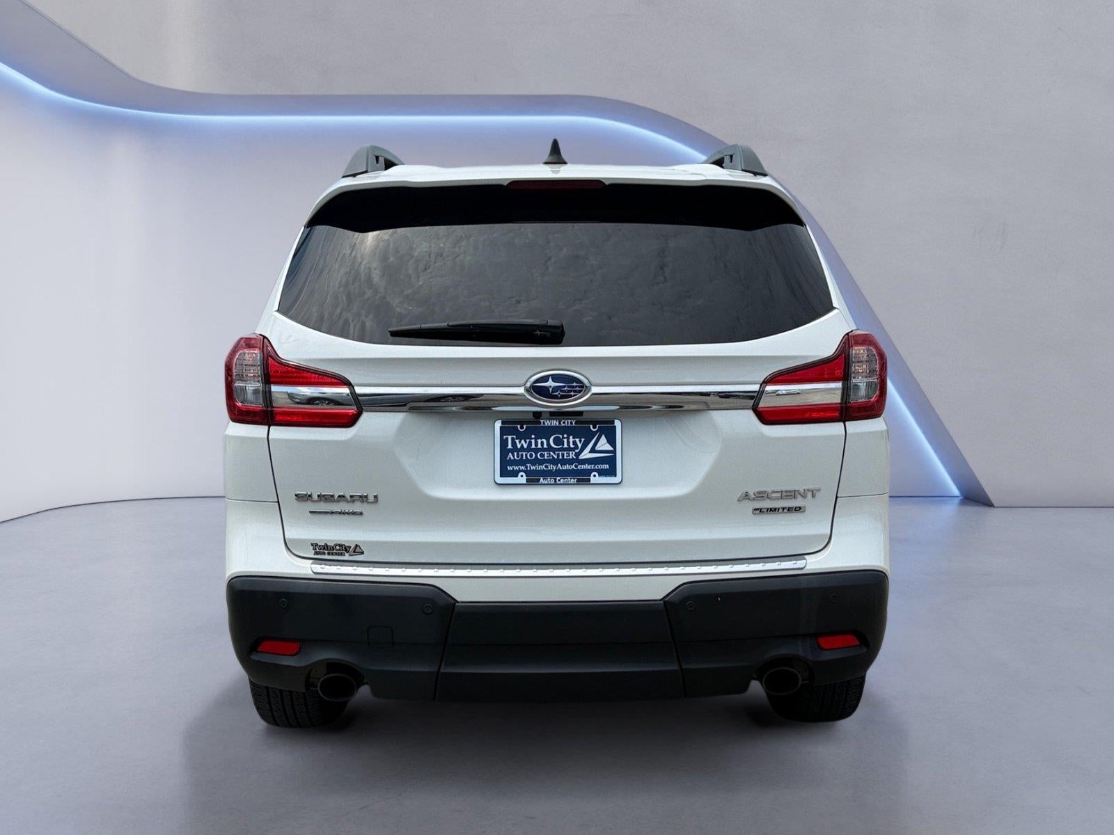 2022 Subaru Ascent Limited