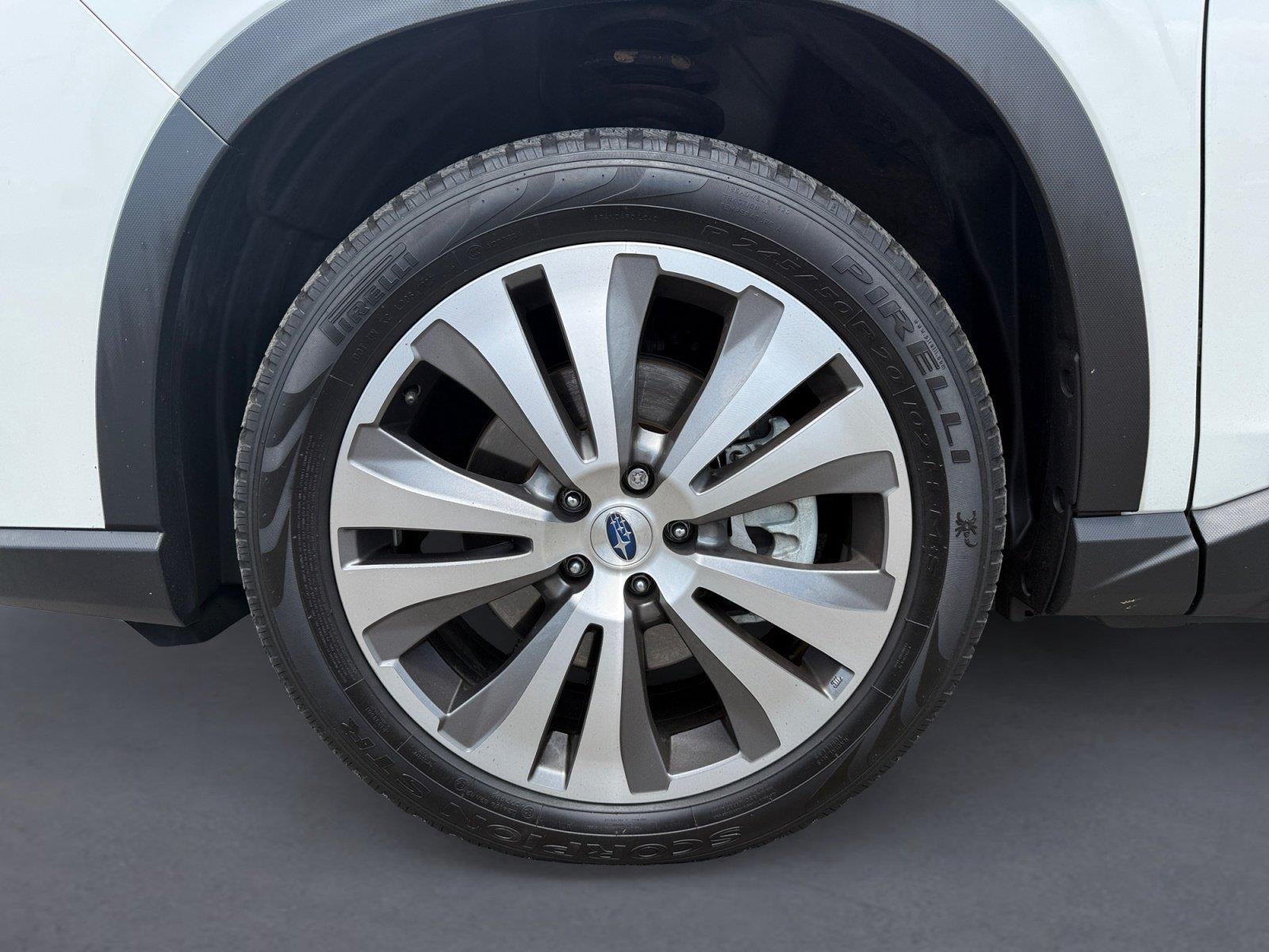 2022 Subaru Ascent Limited