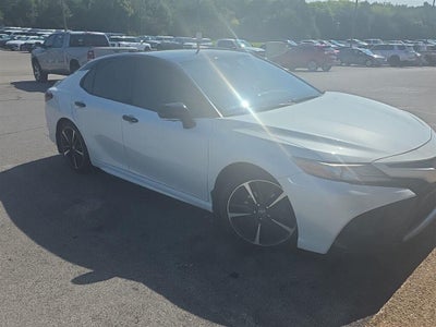 2019 Toyota Camry XSE V6